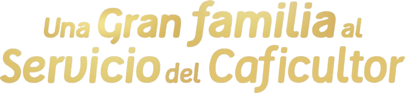Una gran familia al servicio del caficultor